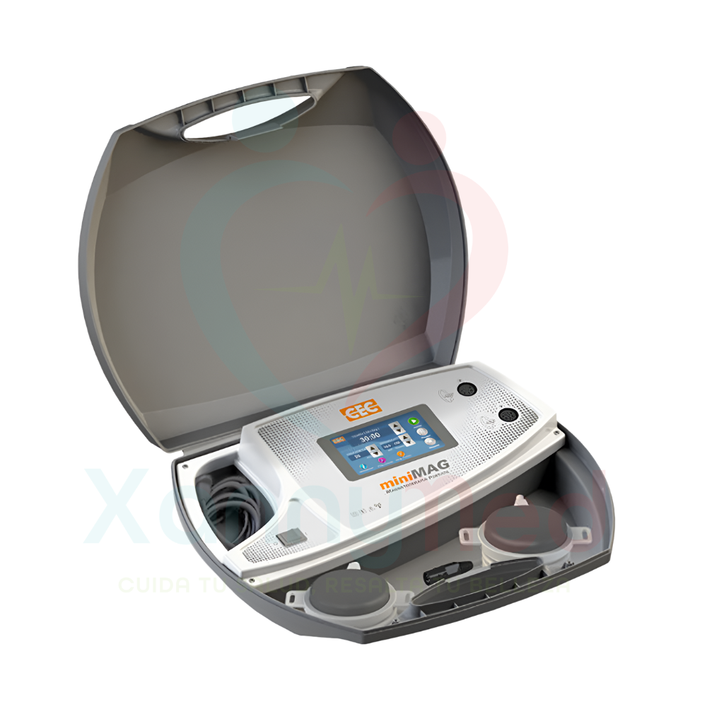 ACCESORIOS CUIDADO PERSONAL MINIMAG CEC MAGNETOTERAPIA - 2