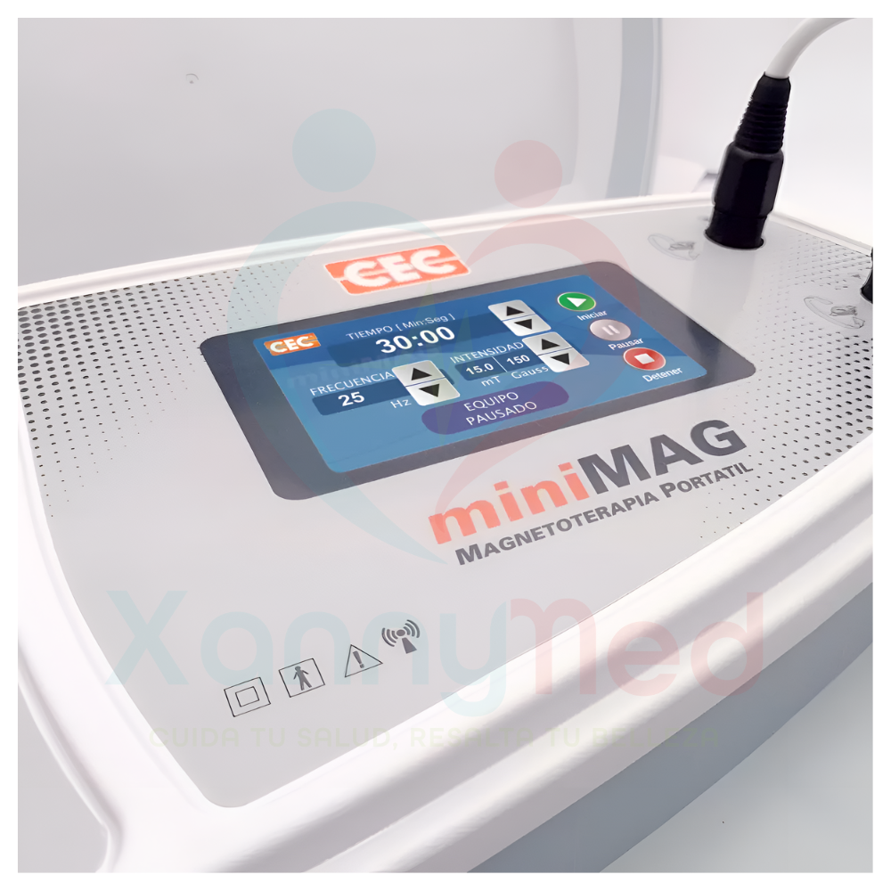 ACCESORIOS CUIDADO PERSONAL MINIMAG CEC MAGNETOTERAPIA - 4