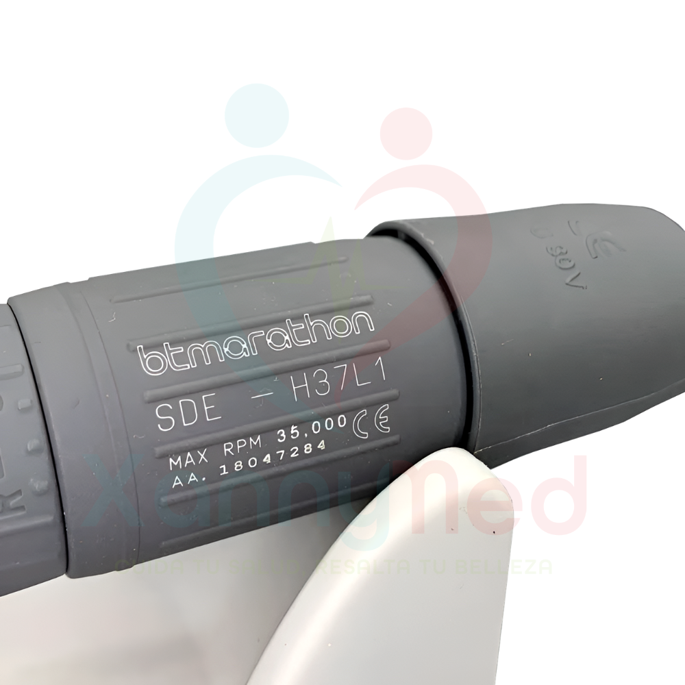 MICROMOTOR MARATHON 35,000 RPM - PODOLOGIA - 4