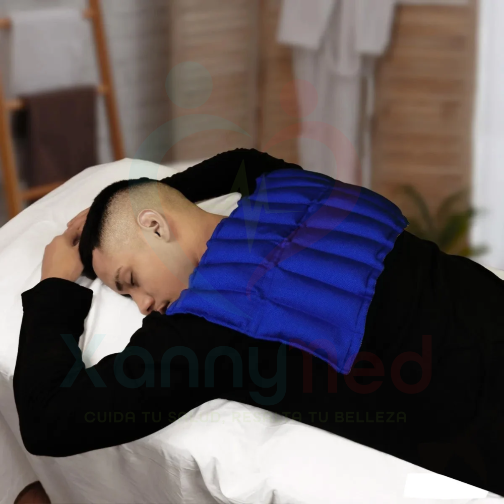 ACCESORIOS CUIDADO PERSONAL COMPRESAS CALIENTES JUEGO DE COMPRESAS DE SEMILLA - 5