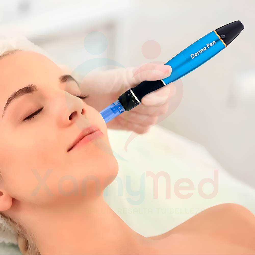 DERMAPEN INALAMBRICO AZUL A1-W - 4