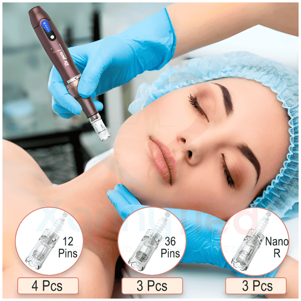 DERMAPEN ULTIMA - A10 INALAMBRICO - 4