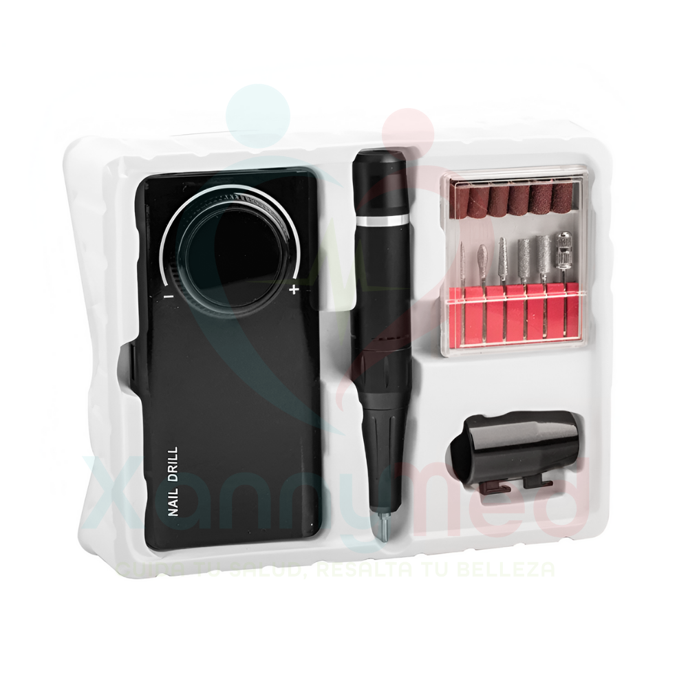 MICROMOTOR 35.000 RPM NAIL DRILL MACHINE - 3