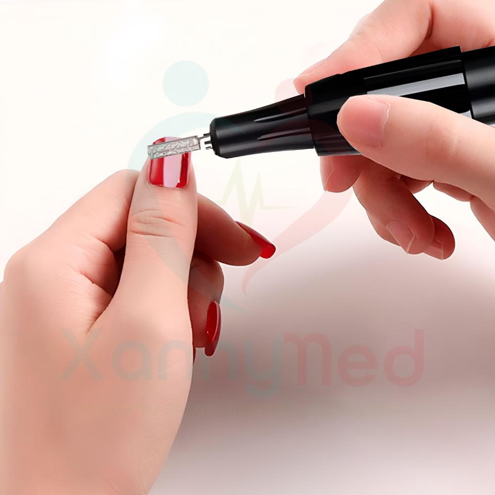MICROMOTOR 35.000 RPM NAIL DRILL MACHINE - 4