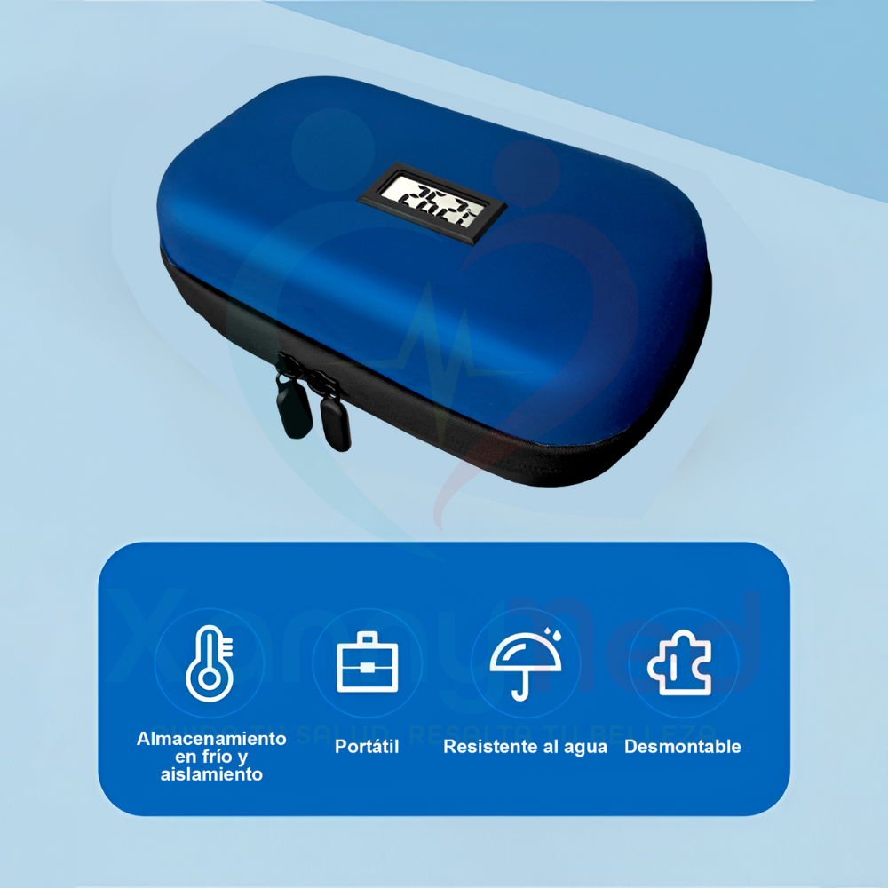 COOLER PORTATIL PARA INSULINA - 3