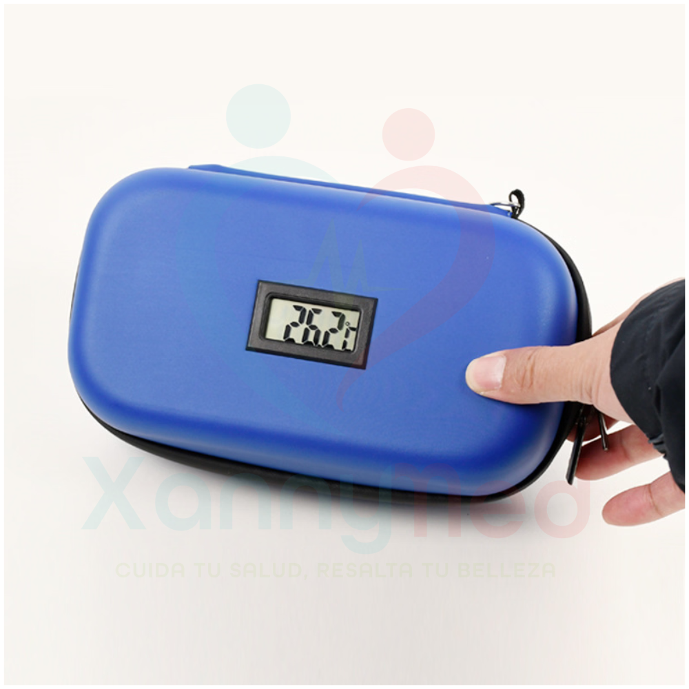 COOLER PORTATIL PARA INSULINA - 4