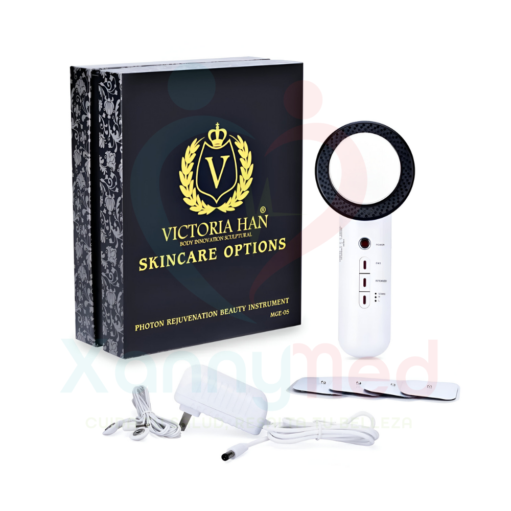 MASAJEADOR PORTATIL TIPO CAVITADOR PARA REDUCIR MEDIDA - 1