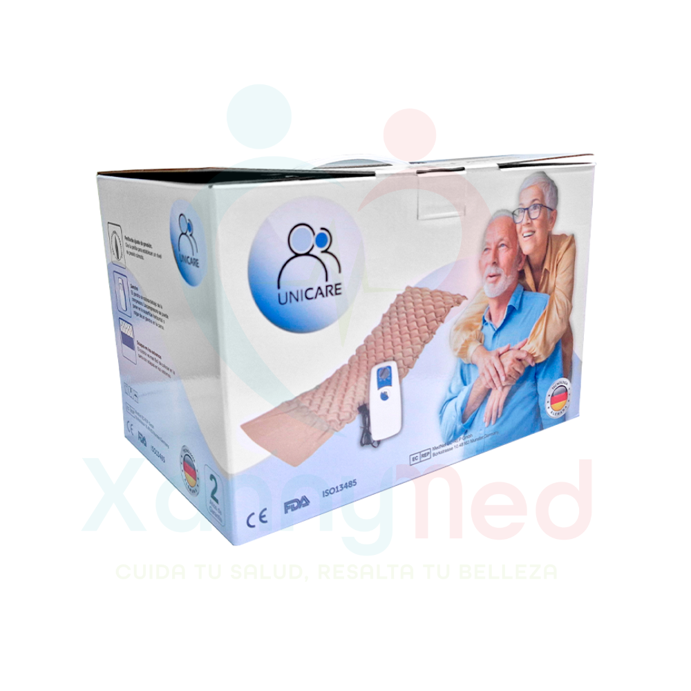 COLCHON ANTIESCARAS UNICARE - 2
