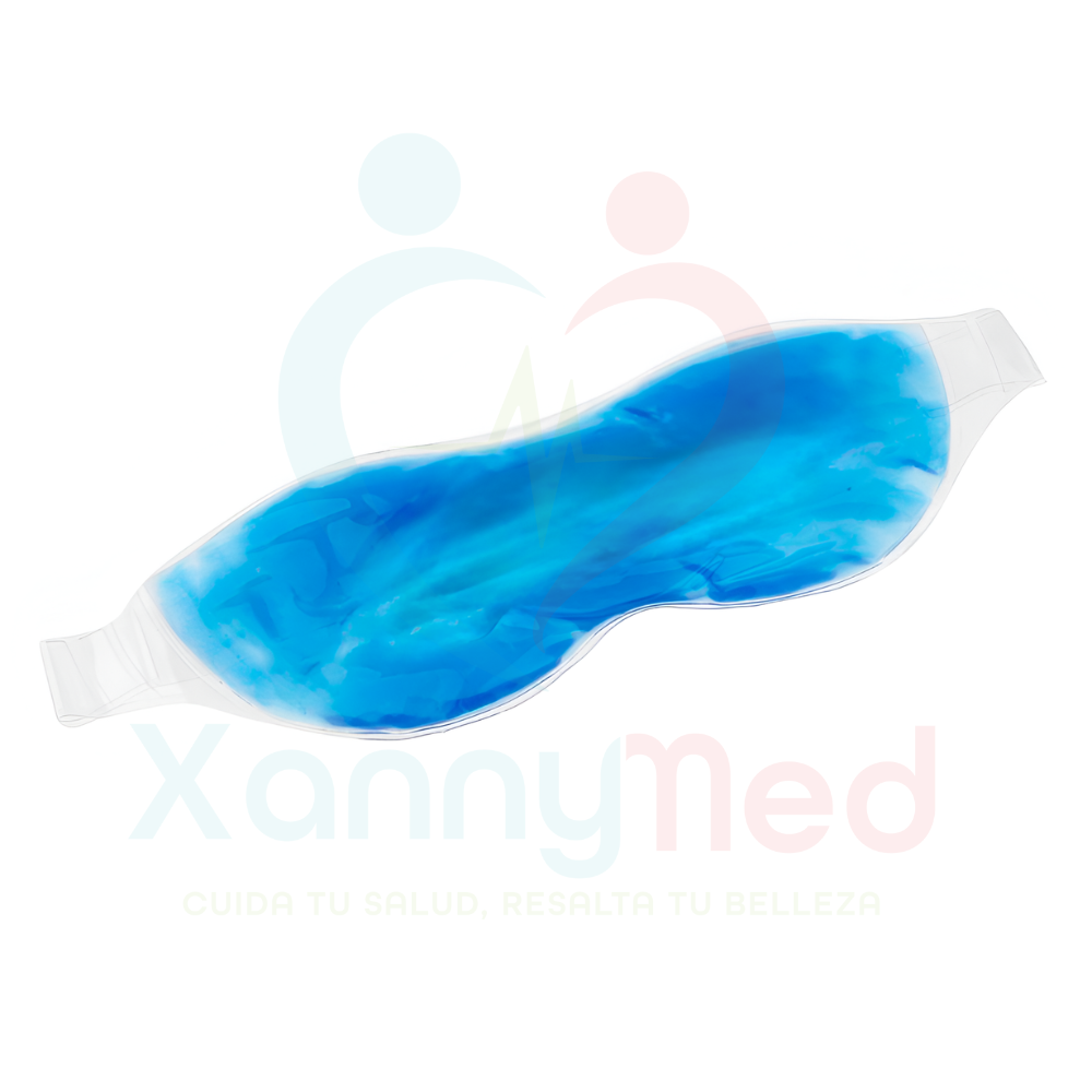COMPRESA DE GEL PARA OJOS - LENTES DE GEL - 2