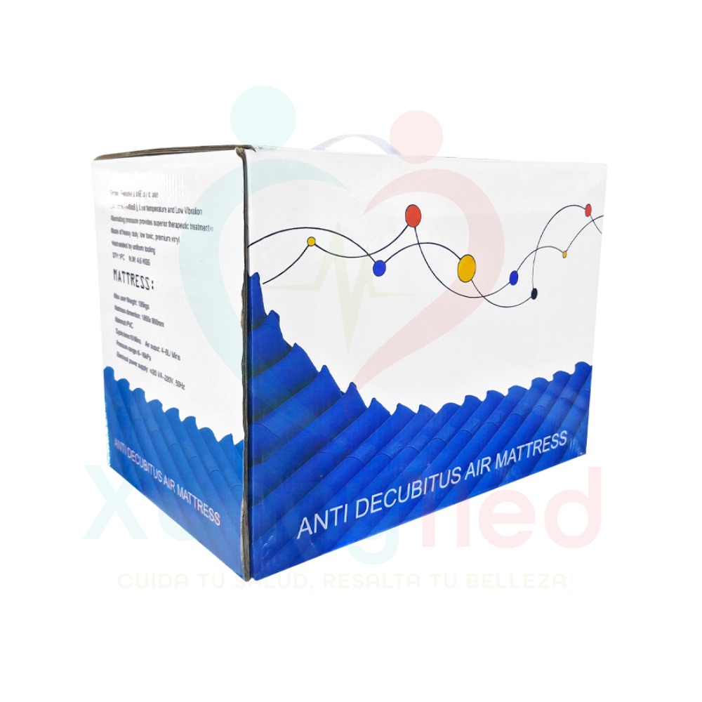 COLCHON ANTIESCARAS TUBULAR - 72 HORAS - 2
