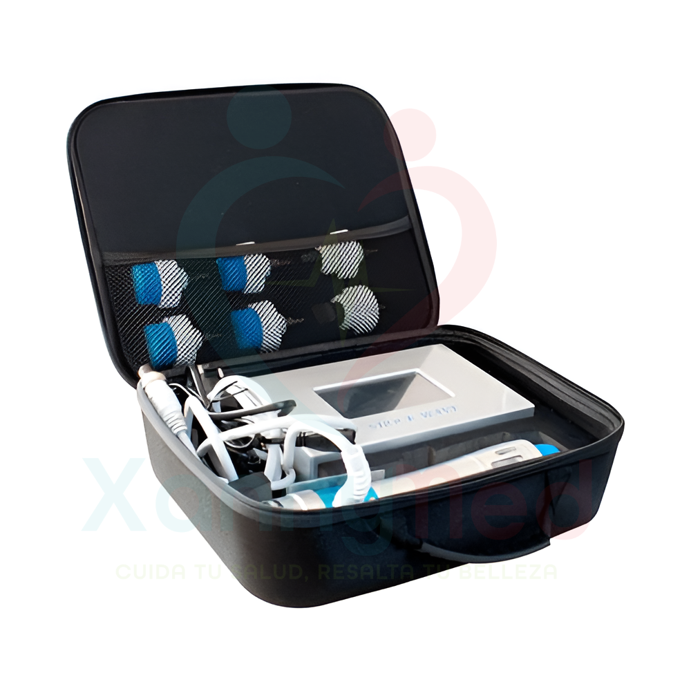 ONDAS DE CHOQUE PORTATIL - SHOCKWAVE - 2