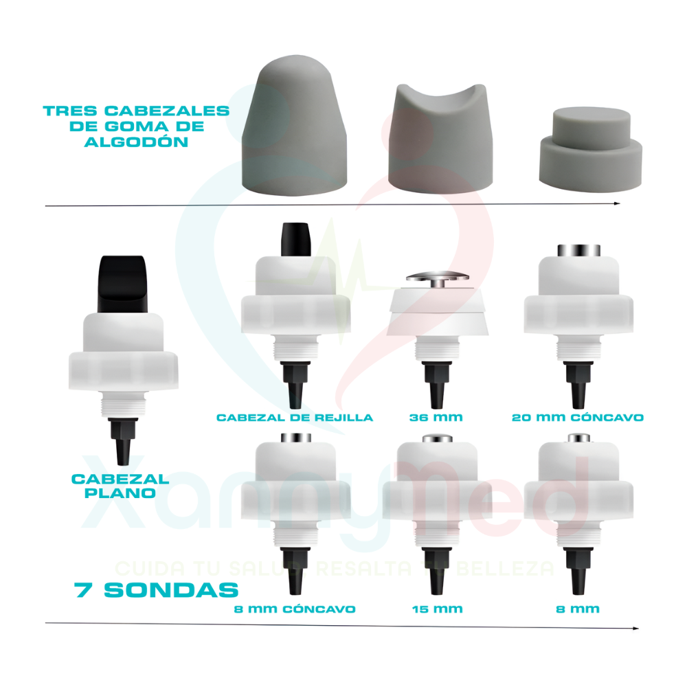 ONDAS DE CHOQUE PORTATIL - SHOCKWAVE - 4