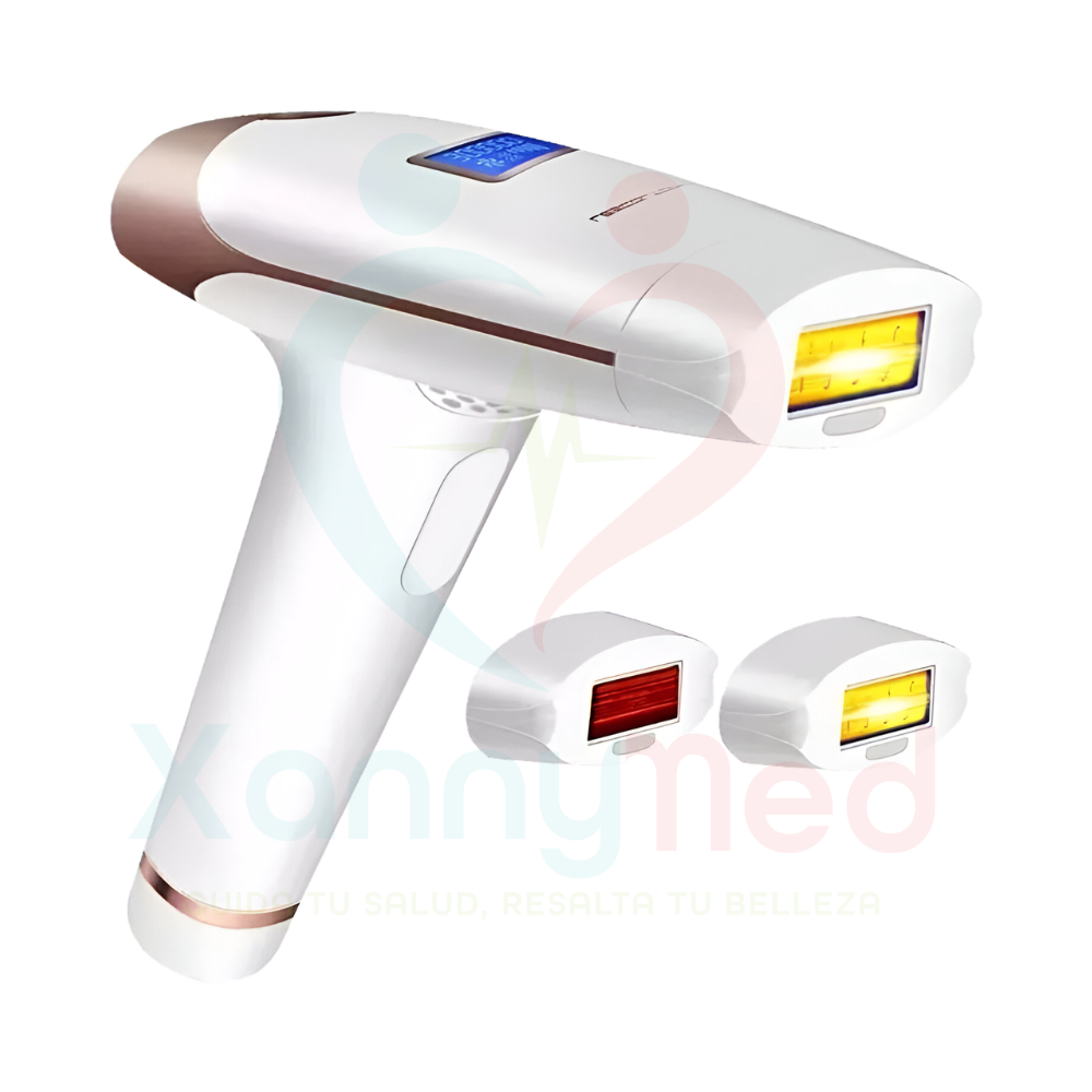 DEPILADORA LASER IPL - LESCOLTON - 1