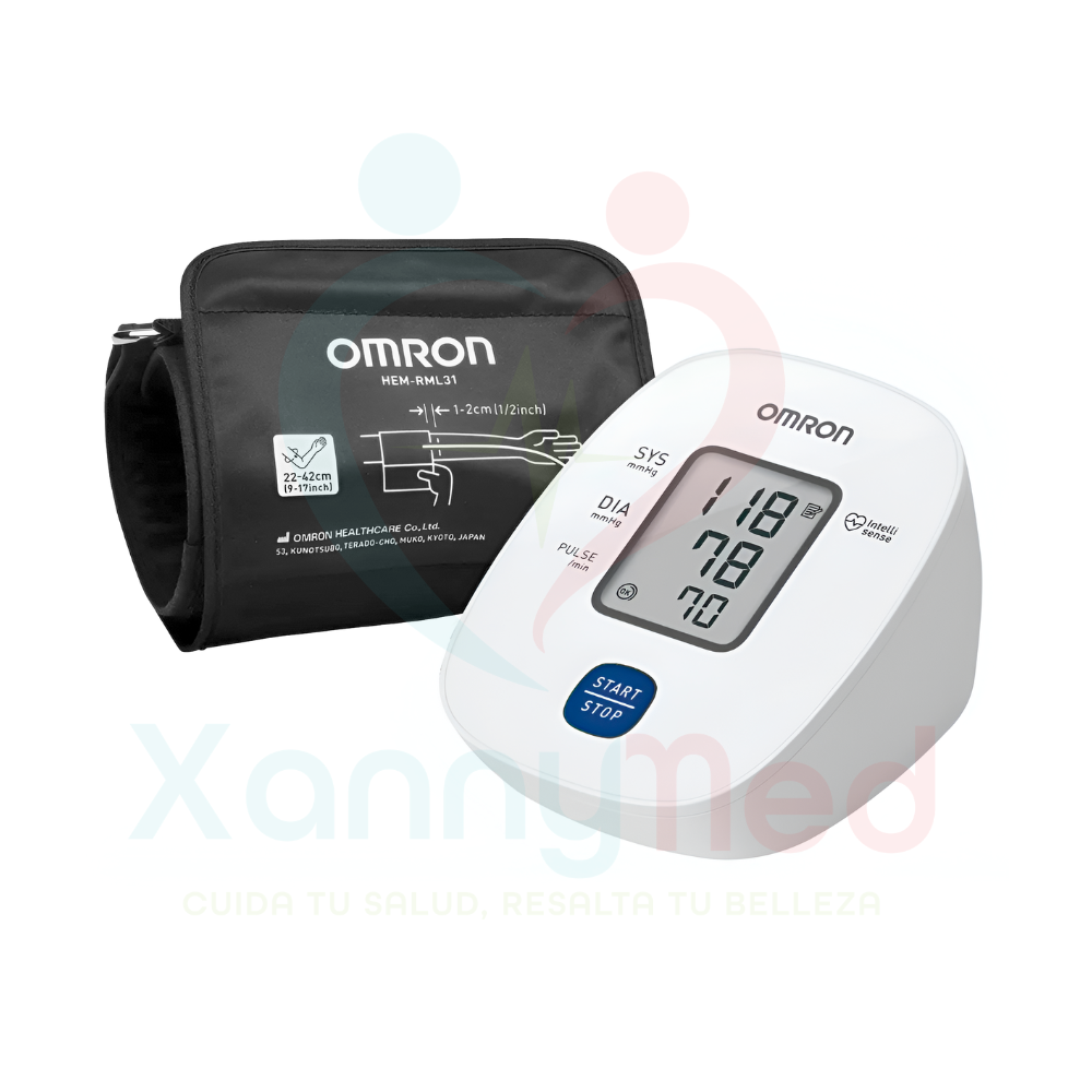 TENSIÓMETRO DIGITAL DE BRAZO - OMRON (7121J) - 2