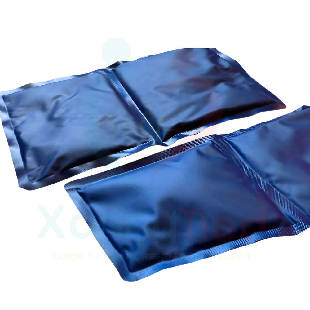JUEGO DE COMPRESAS DE GEL - DOLPHIN - 3