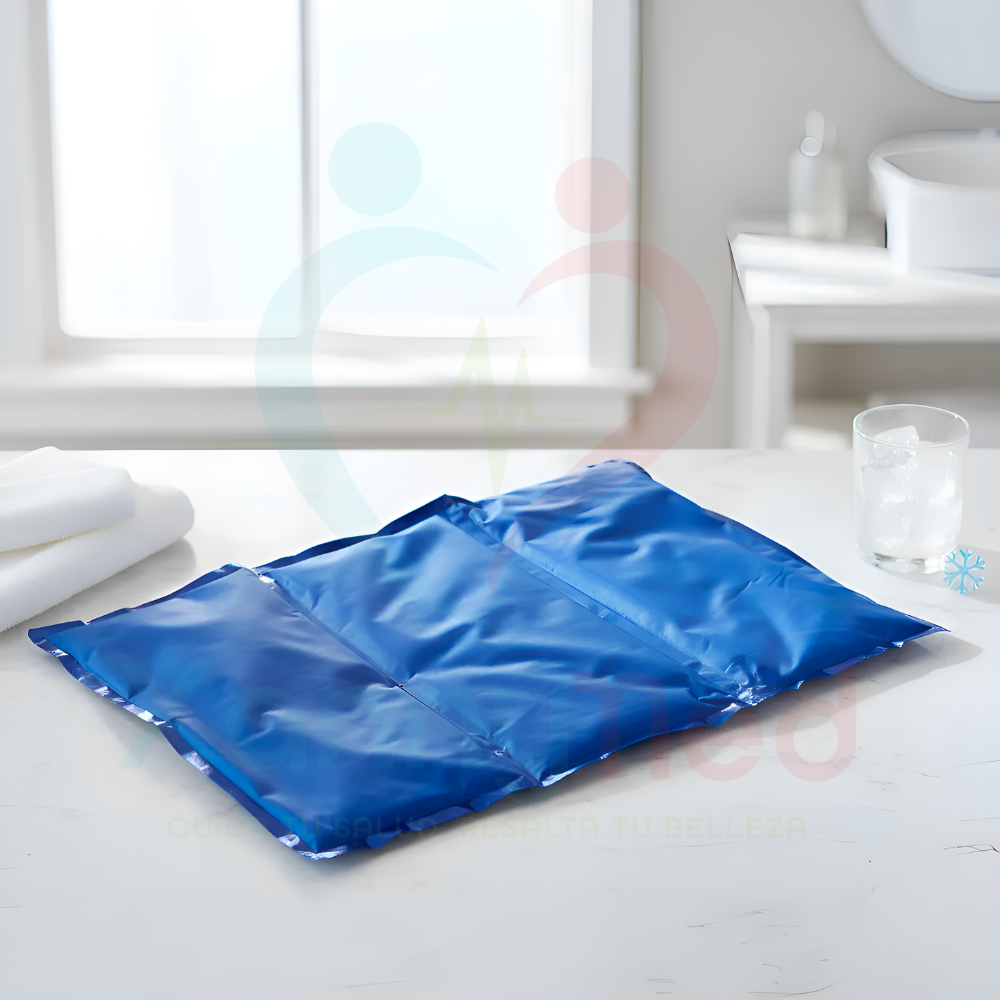 JUEGO DE COMPRESAS DE GEL - DOLPHIN - 4