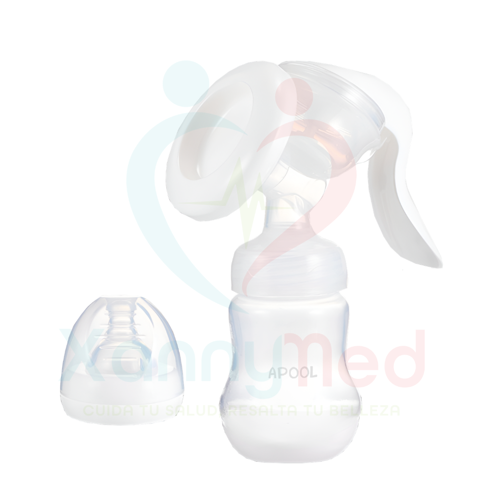 EXTRACTOR DE LECHE MANUAL - APOOL - 2