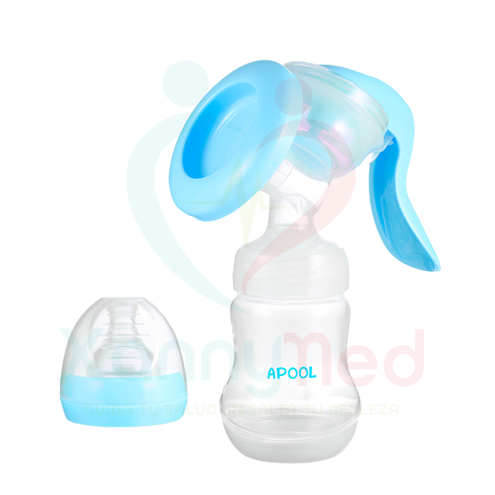 EXTRACTOR DE LECHE MANUAL - APOOL - 3