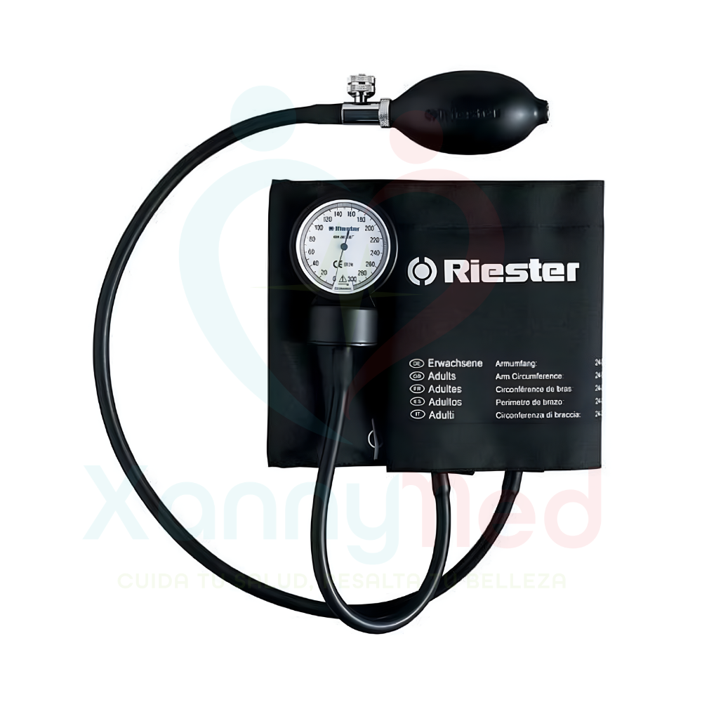 TENSIOMETRO MANUAL RIESTER - 1
