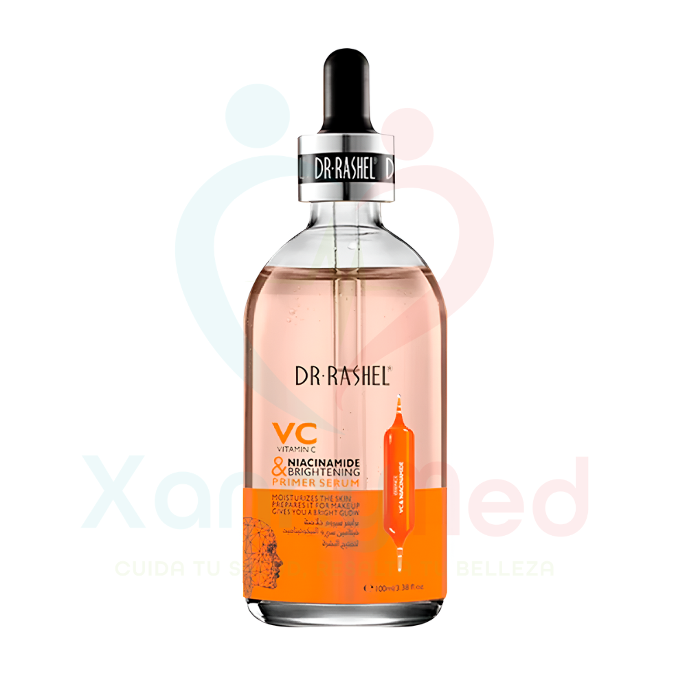SERUM VITAMINA C CON NIACINAMIDA 100ML - DR. RASHELL - 1