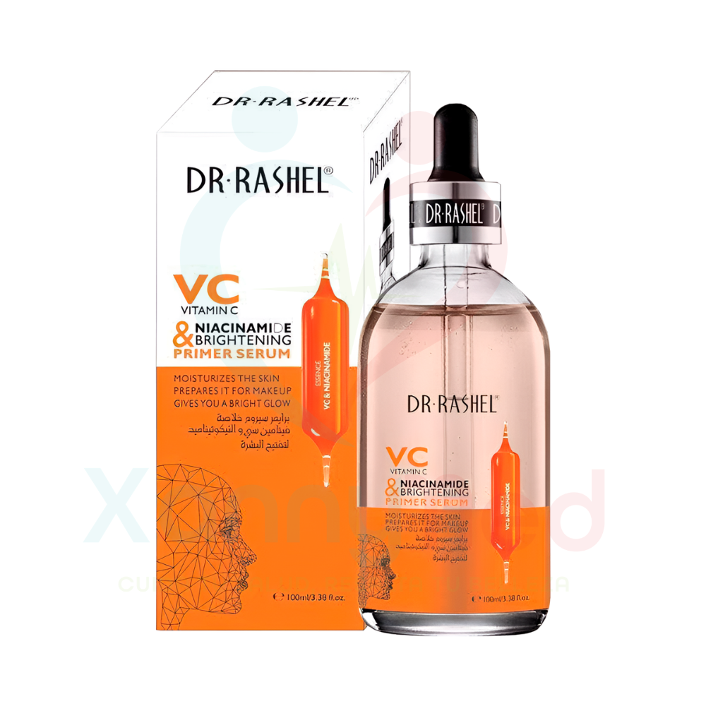 SERUM VITAMINA C CON NIACINAMIDA 100ML - DR. RASHELL - 2