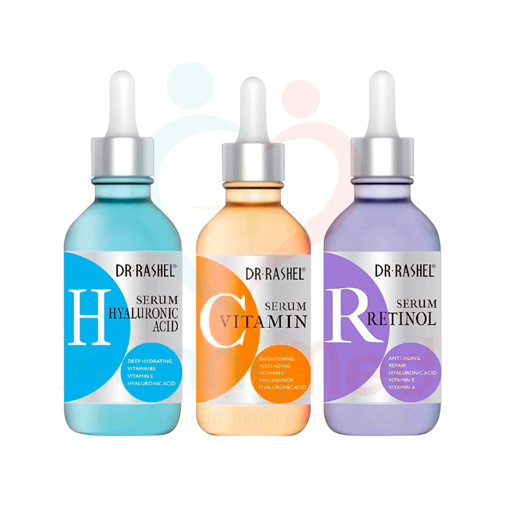 PACK SERUMS DR RASHEL - 1