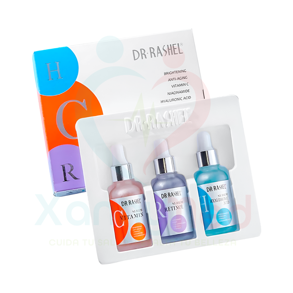 PACK SERUMS DR RASHEL - 2