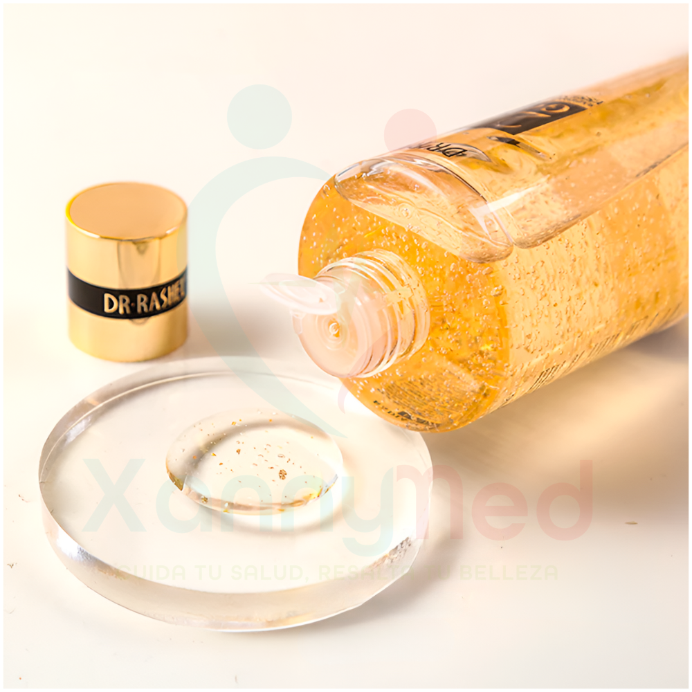 TĂNICO FACIAL 24K GOLD - DR. RASHEL - 4