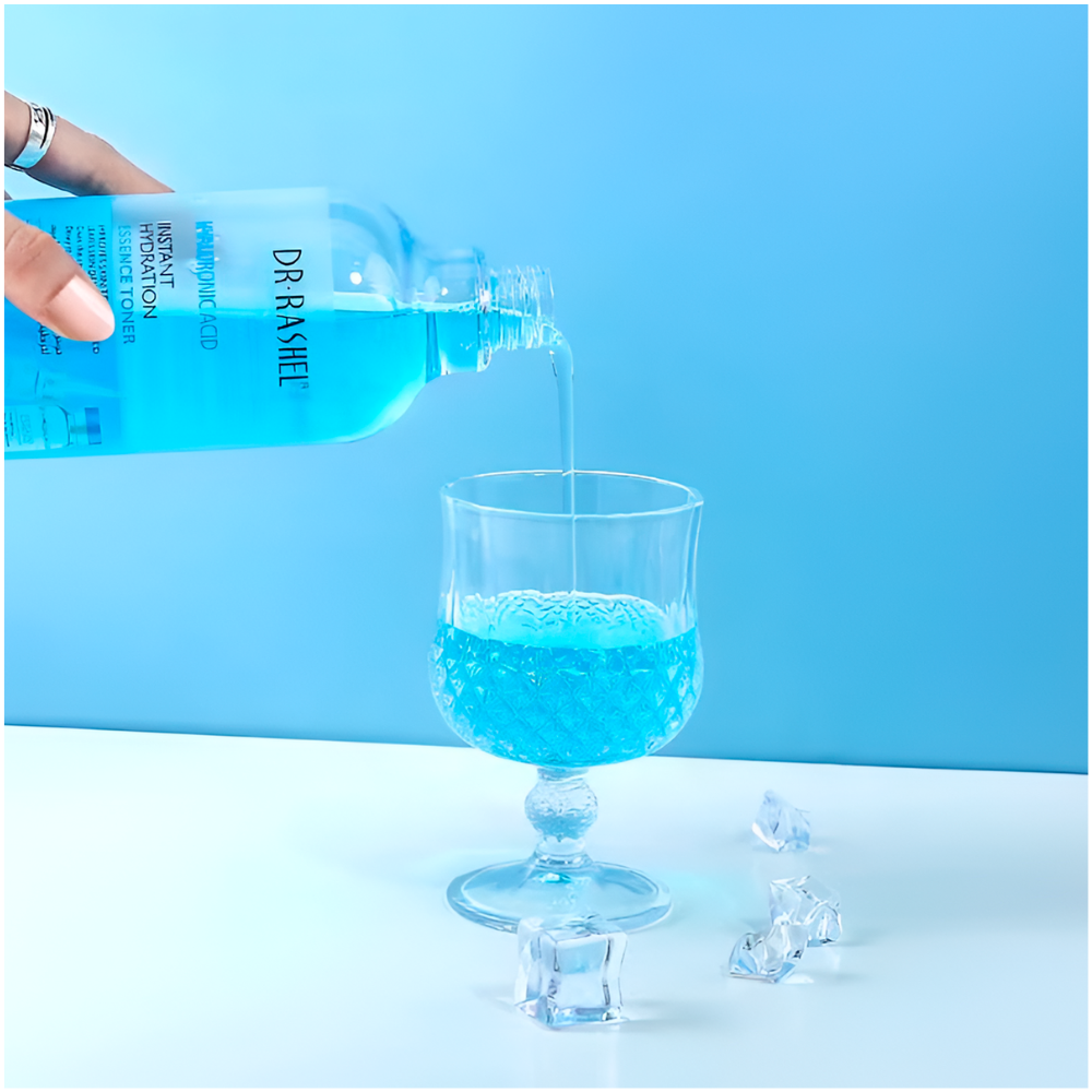 TONICO FACIAL CON ACIDO HYALURONICO 500 ML - DR. RASHELL - 3