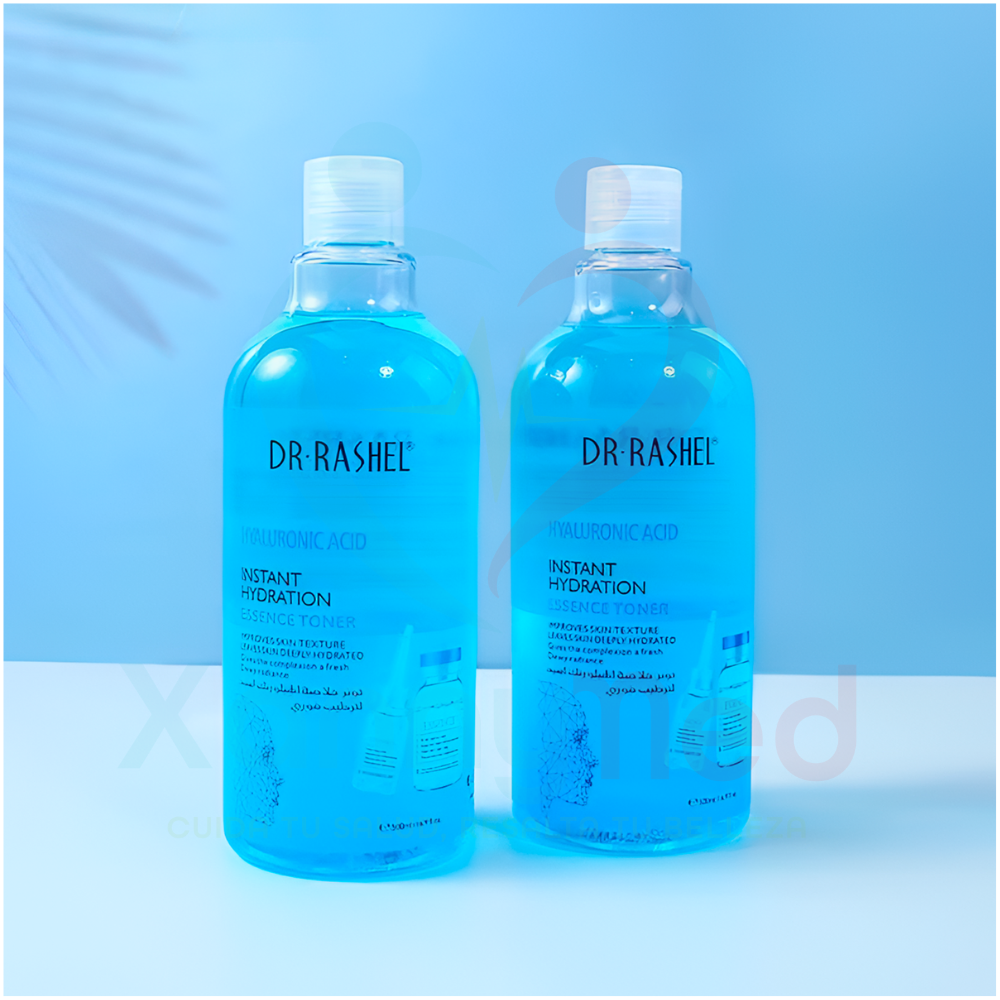 TONICO FACIAL CON ACIDO HYALURONICO 500 ML - DR. RASHELL - 4