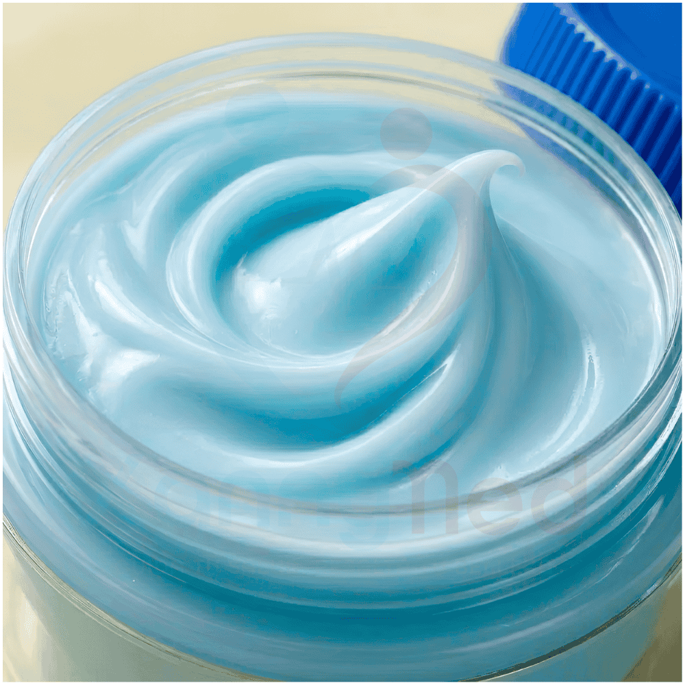 CREMA REDUCTORA AZUL 500 G - LIPOCREAM - 2