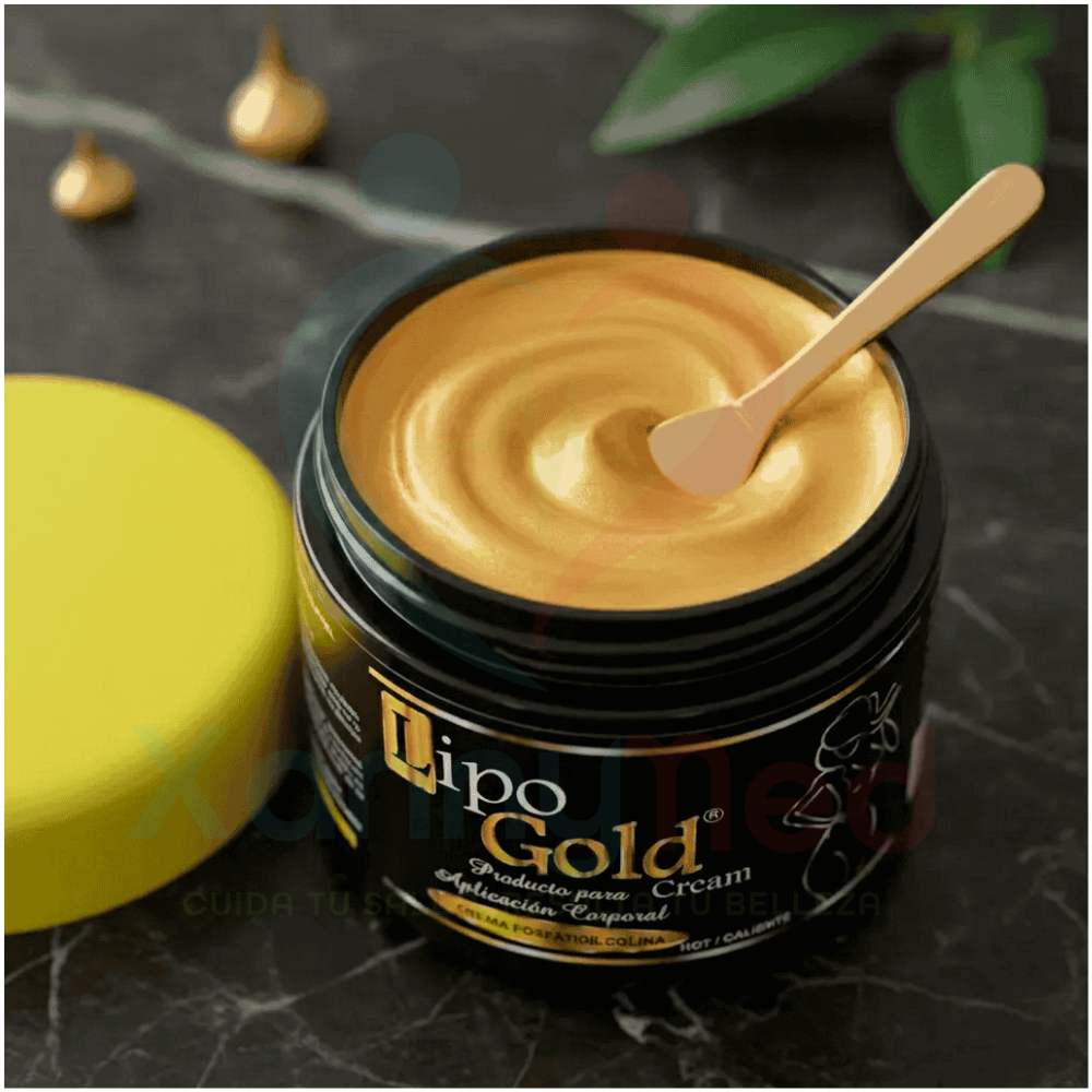 CREMA REDUCTORA 500 G - LIPO GOLD - 2