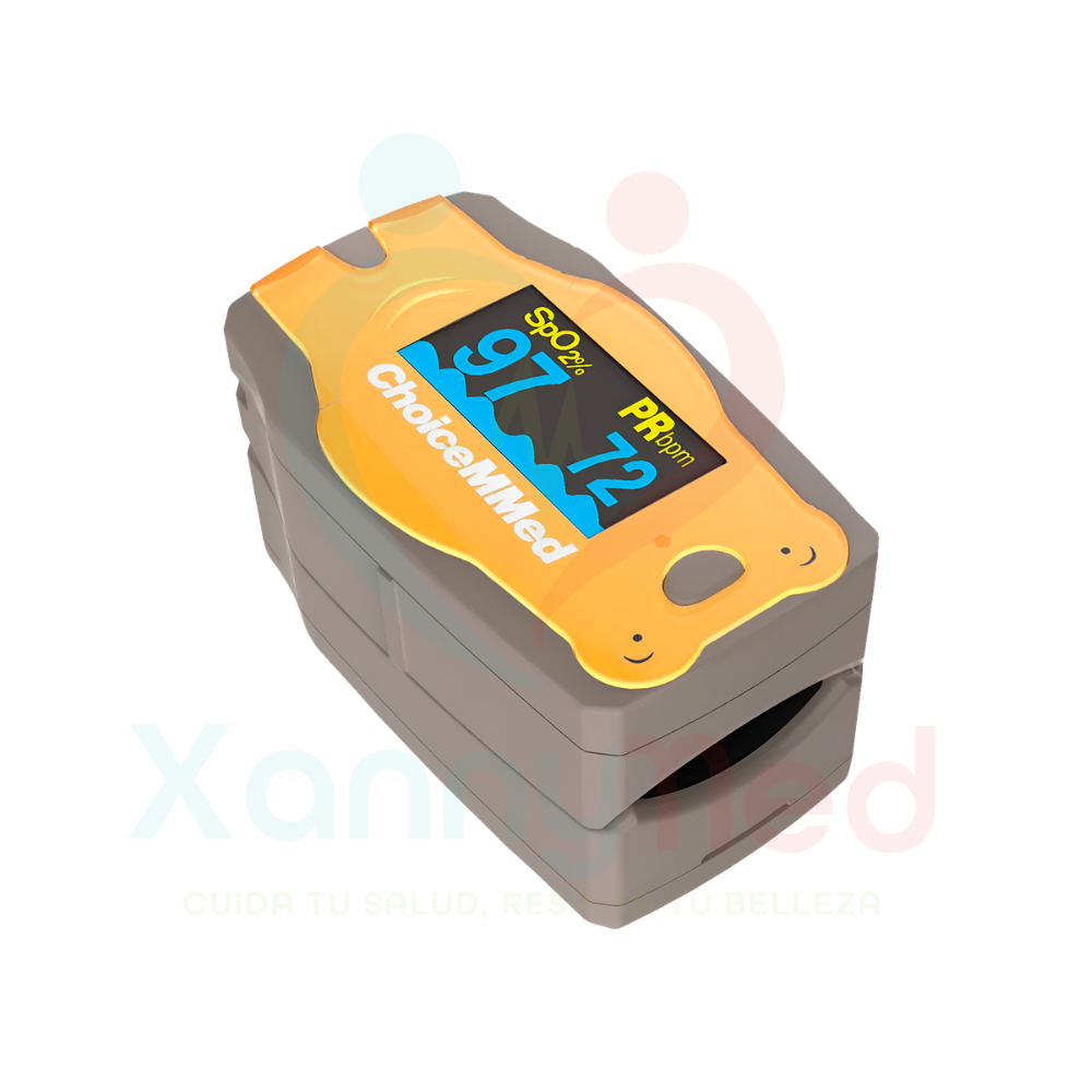 OXIMETRO PEDIATRICO CHOICEMMED - OSO - 1