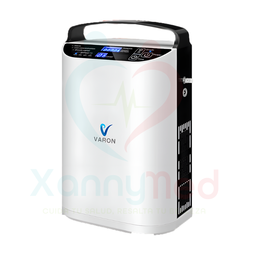 CONCENTRADOR PORTATIL VARON NT-1 - 1