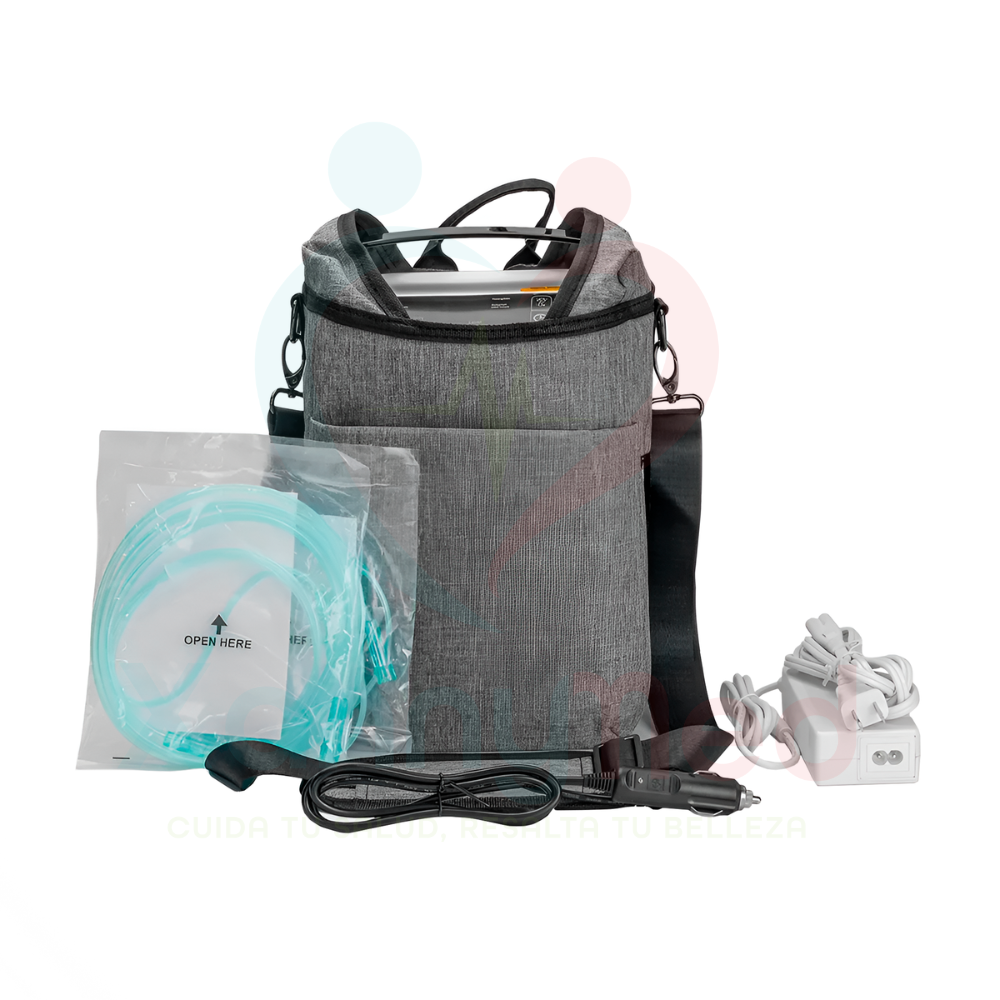 CONCENTRADOR PORTATIL VARON NT-1 - 2