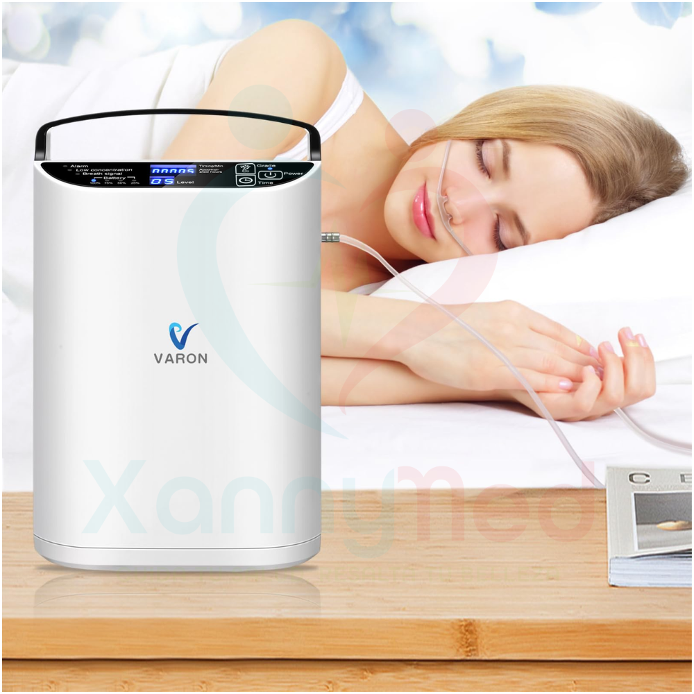 CONCENTRADOR PORTATIL VARON NT-1 - 5