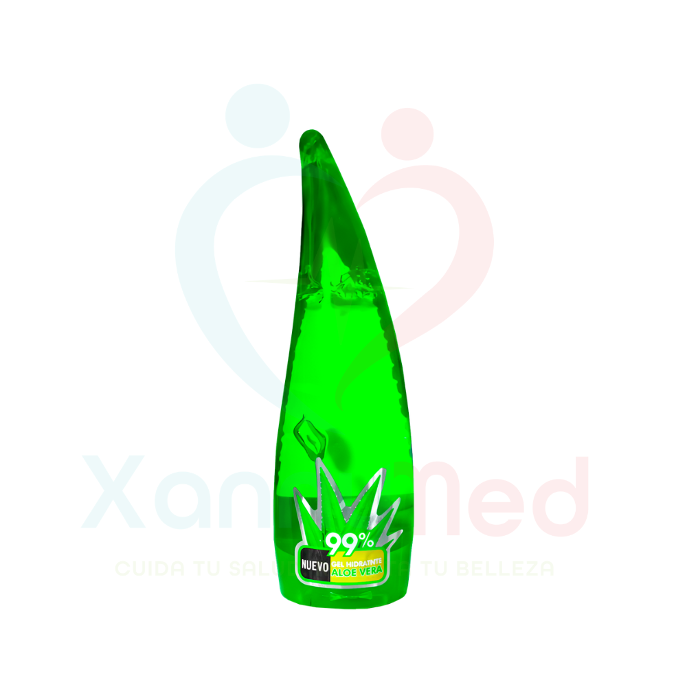 GEL HIDRATANTE PARA CUERPO Y CARA 150 ML - ALOE VERA - 1