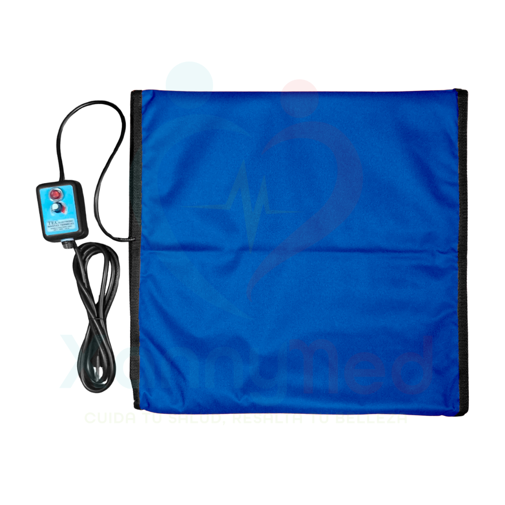 MANTA TÉRMICA ELÉCTRICA PARA TERAPIA CORPORAL - 1
