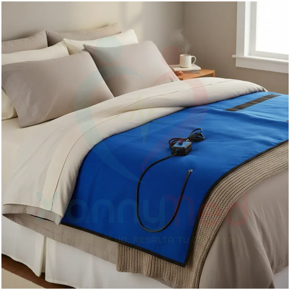 MANTA TÉRMICA ELÉCTRICA PARA TERAPIA CORPORAL - 5