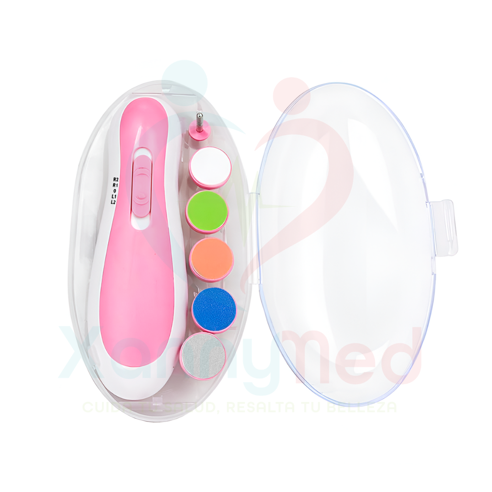 PULIDOR DE UÑAS PARA BEBE - 1