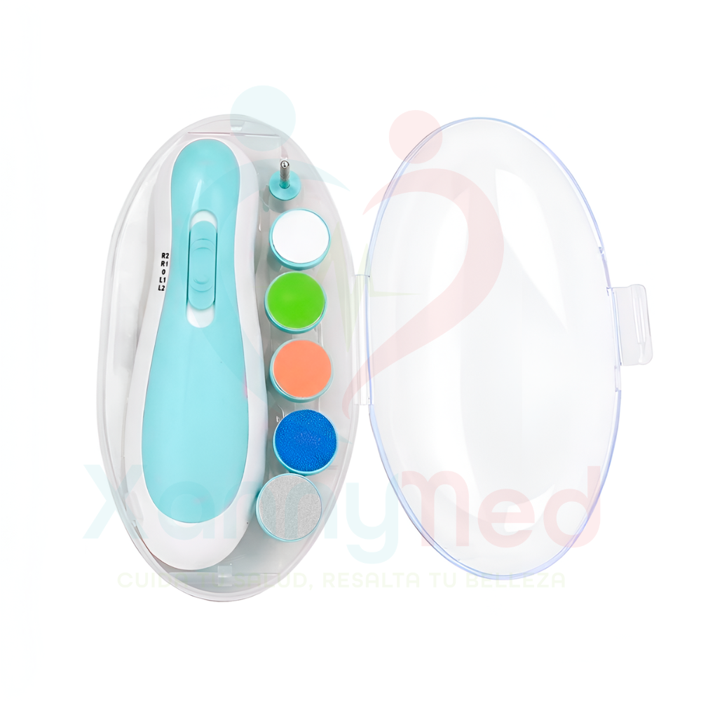 PULIDOR DE UÑAS PARA BEBE - 2
