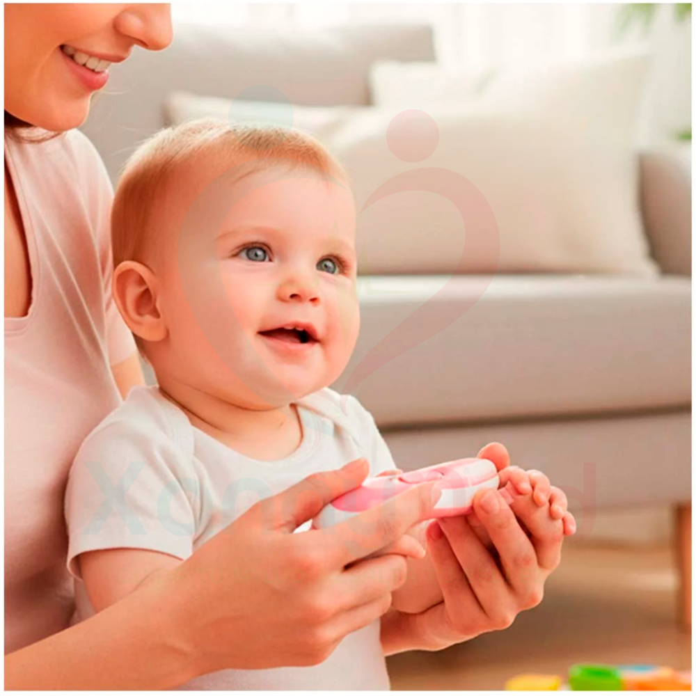 PULIDOR DE UÑAS PARA BEBE - 6