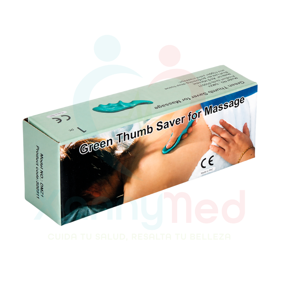MASAJEADOR HANDS PRO PARA DEDO PULGAR - 2