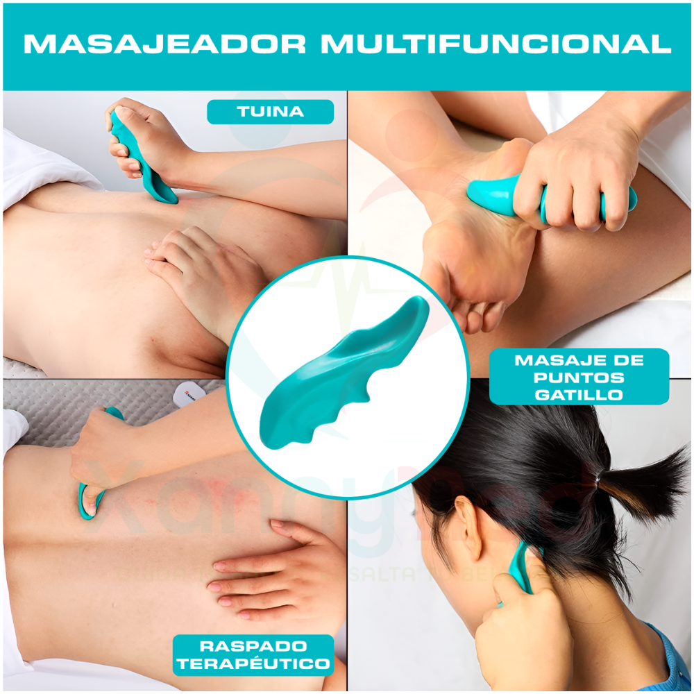 MASAJEADOR HANDS PRO PARA DEDO PULGAR - 4