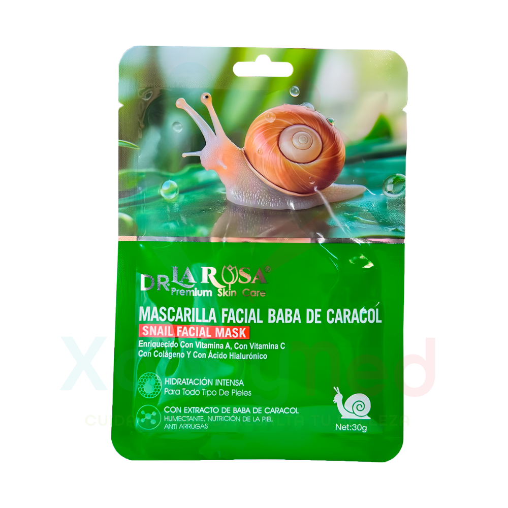 CAJAS DE MASCARILLAS FACIALES DE LA ROSA - PRINCIPIOS VARIADOS - 2