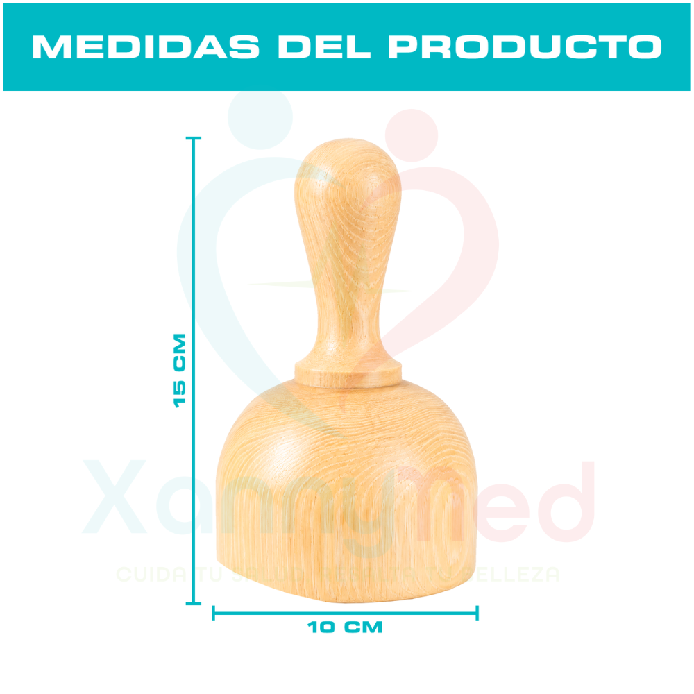 COPA RUSA ESTANDAR DE MADEROTERAPIA - 2