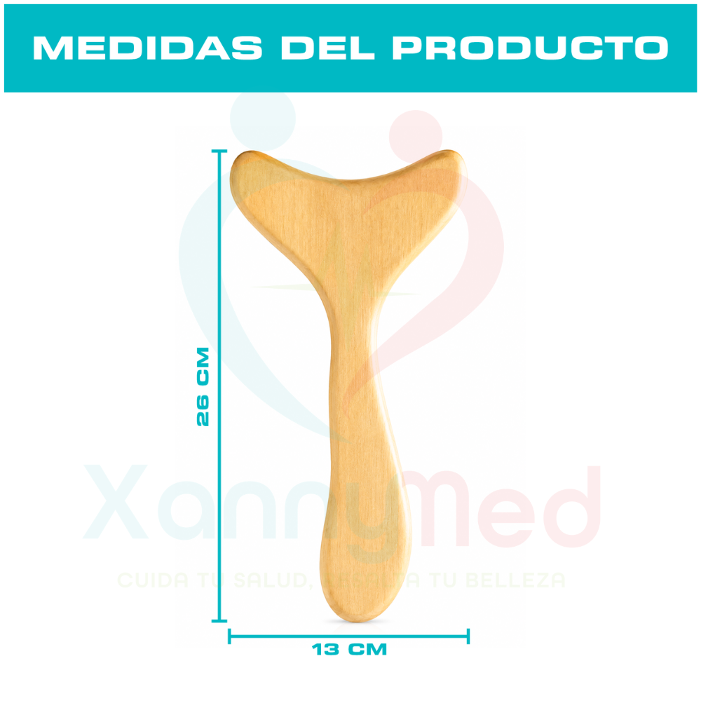TABLA MOLDEADORA CORPORAL TIPO Y - 2