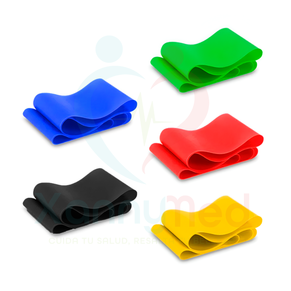 CAJA DE BANDAS ELASTICAS CERRADAS - 3