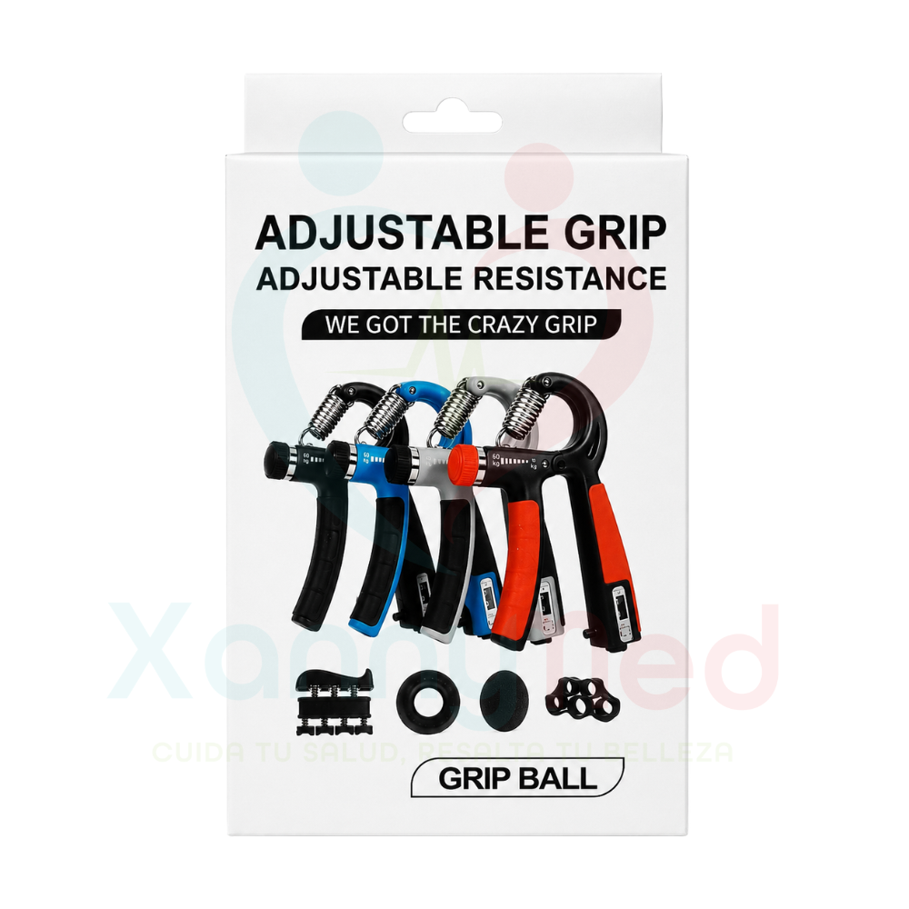 KIT PARA REHABILITACION MOTORA - 4