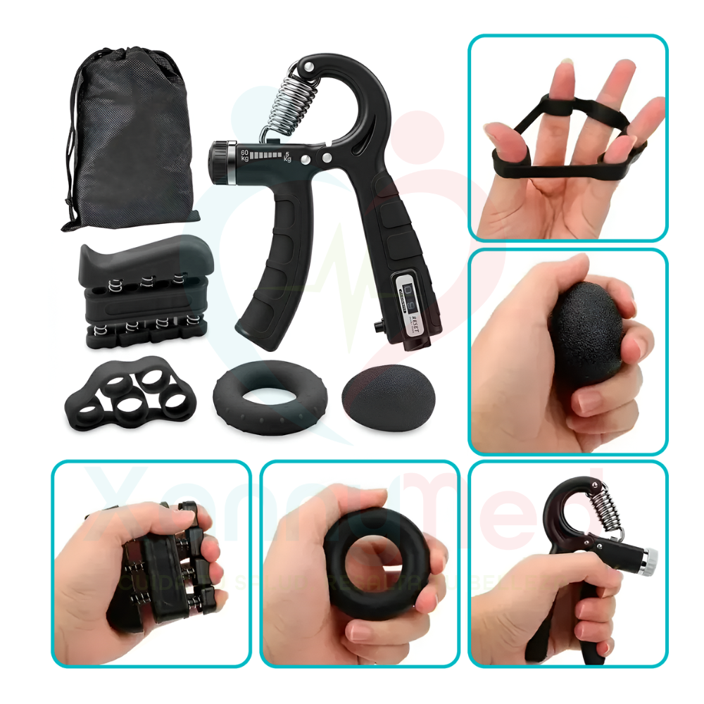 KIT PARA REHABILITACION MOTORA - 6